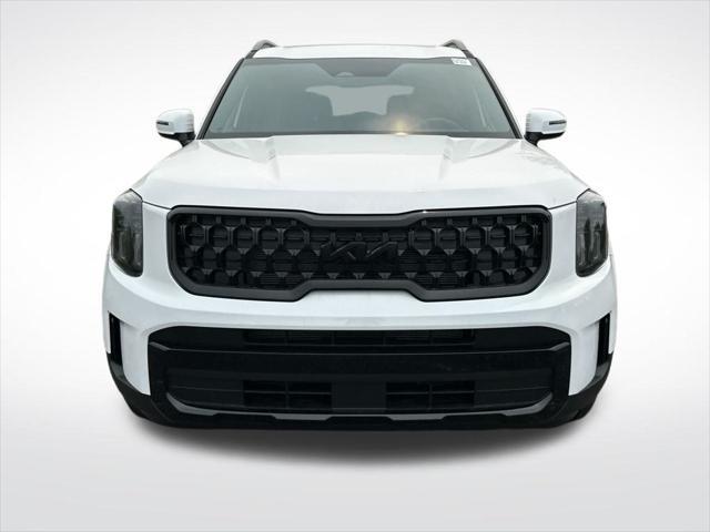 new 2025 Kia Telluride car, priced at $46,950