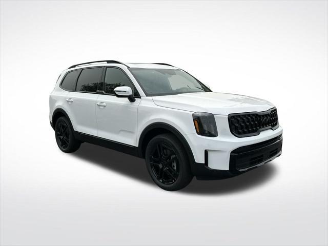 new 2025 Kia Telluride car, priced at $46,950