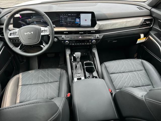 new 2025 Kia Telluride car, priced at $46,950