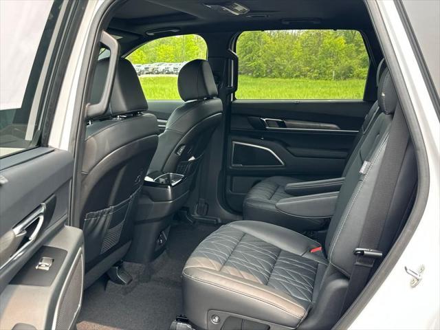 new 2025 Kia Telluride car, priced at $46,950