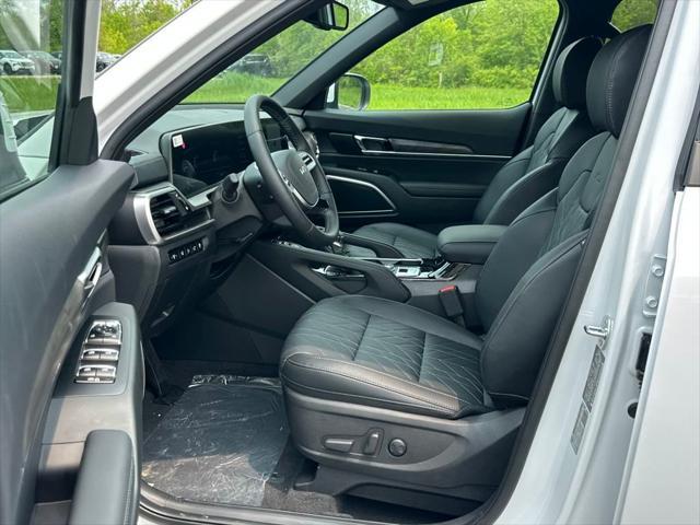new 2025 Kia Telluride car, priced at $46,950