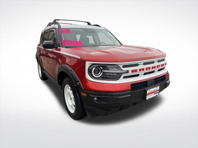 used 2023 Ford Bronco Sport car, priced at $29,999