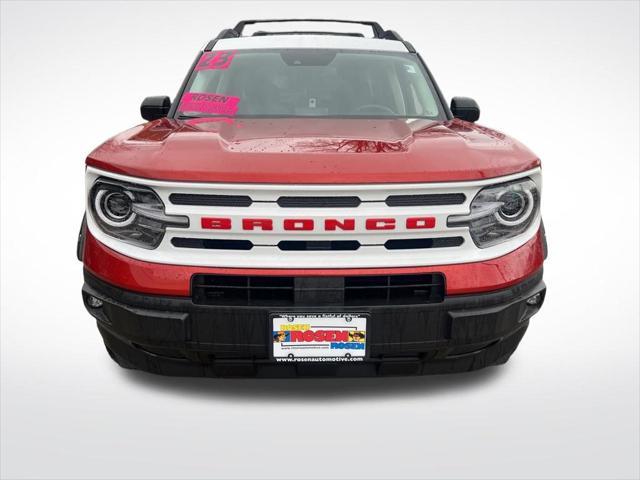 used 2023 Ford Bronco Sport car, priced at $29,999