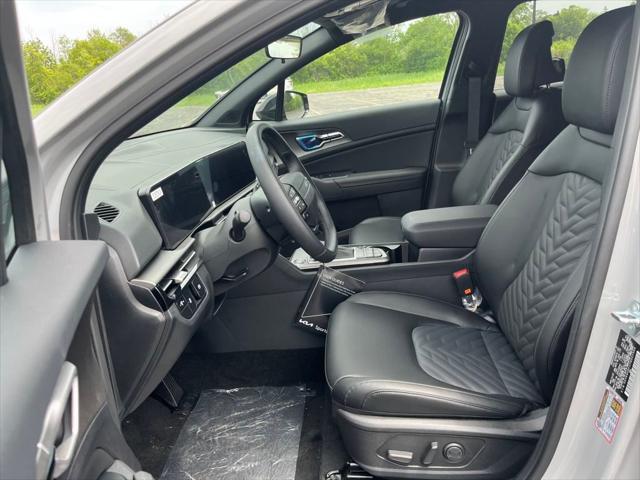 new 2026 Kia Sportage car, priced at $33,350