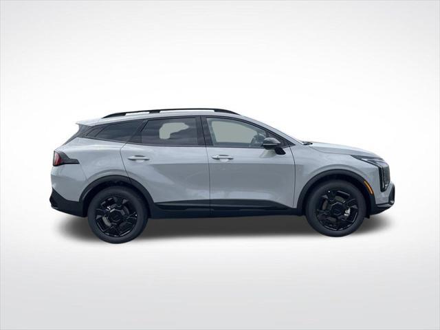 new 2026 Kia Sportage car, priced at $33,350