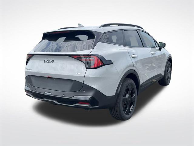 new 2026 Kia Sportage car, priced at $33,350
