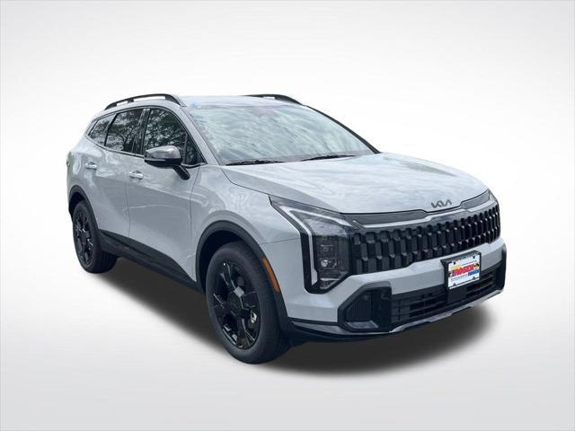 new 2026 Kia Sportage car, priced at $33,350