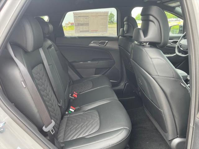 new 2026 Kia Sportage car, priced at $33,350