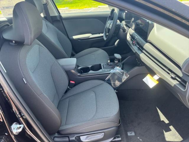 new 2025 Kia K4 car, priced at $23,165