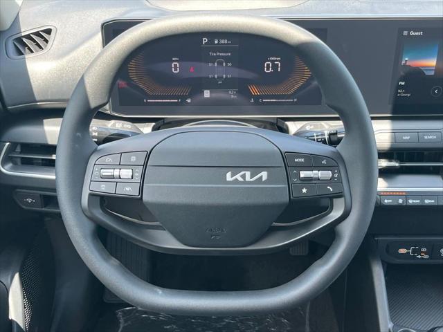 new 2025 Kia K4 car, priced at $23,165