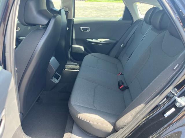 new 2025 Kia K4 car, priced at $23,165