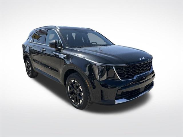 new 2025 Kia Sorento car, priced at $37,303