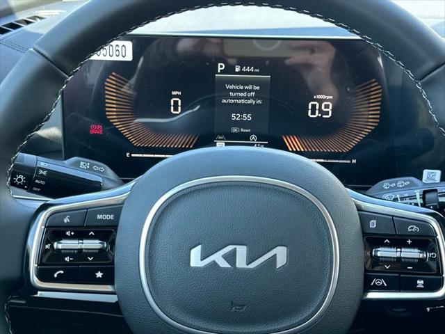new 2025 Kia Sorento car, priced at $37,303