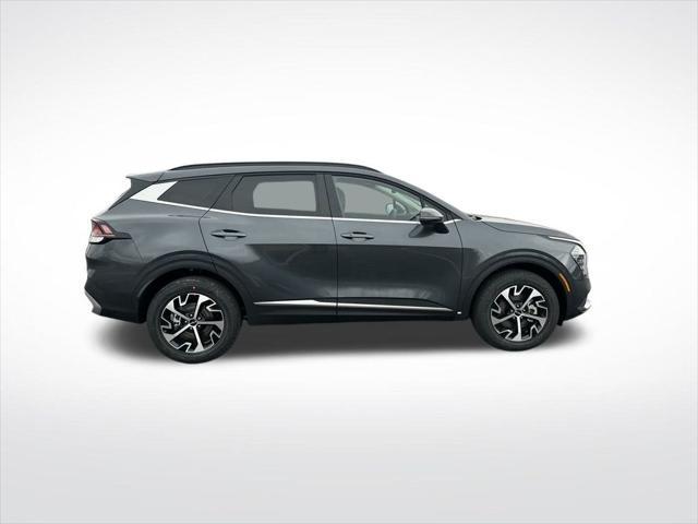 new 2025 Kia Sportage Hybrid car, priced at $34,459