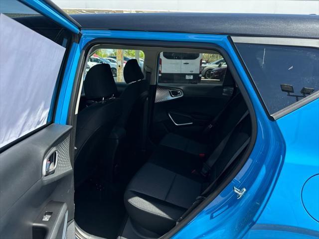 new 2025 Kia Soul car, priced at $23,698