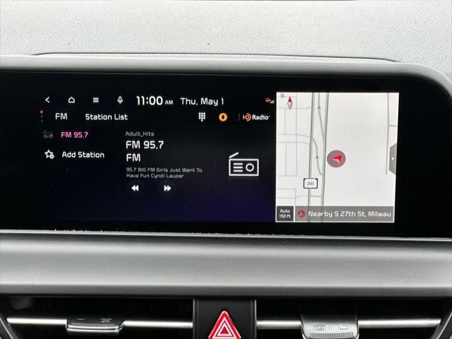 new 2025 Kia Seltos car, priced at $29,965