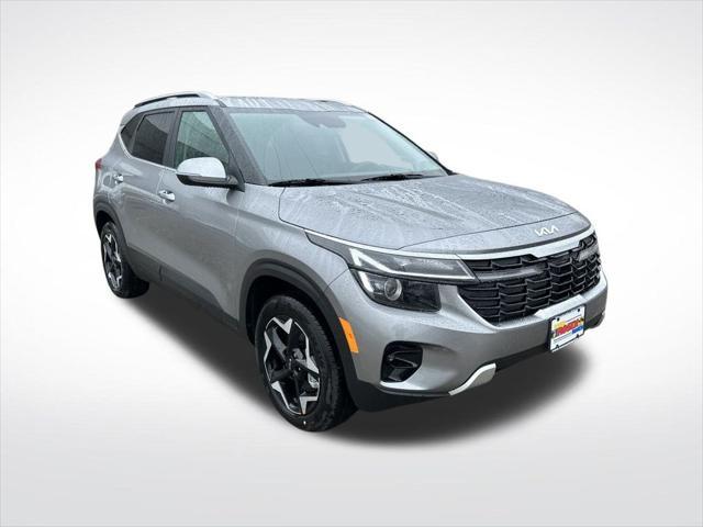 new 2025 Kia Seltos car, priced at $29,965