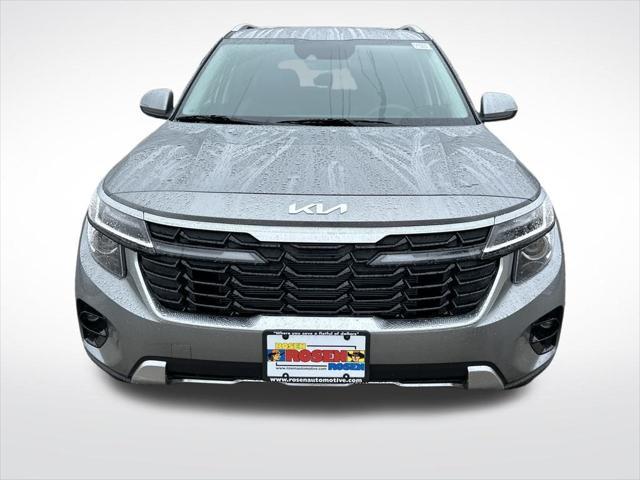 new 2025 Kia Seltos car, priced at $29,965