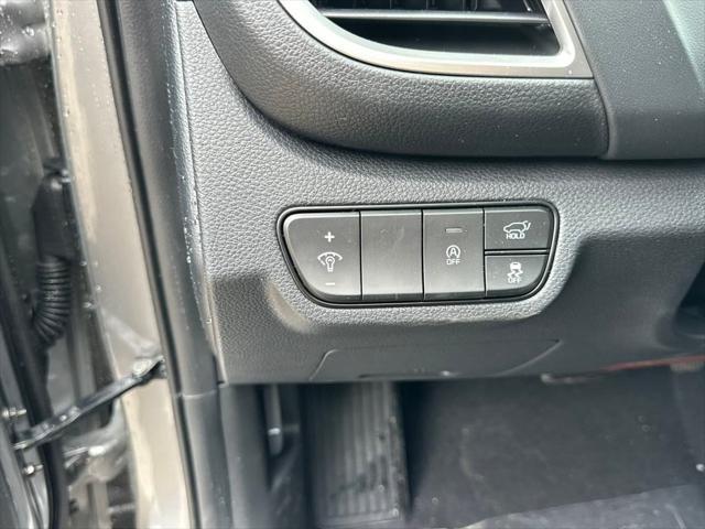 new 2025 Kia Seltos car, priced at $29,965