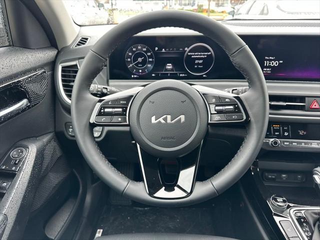 new 2025 Kia Seltos car, priced at $29,965