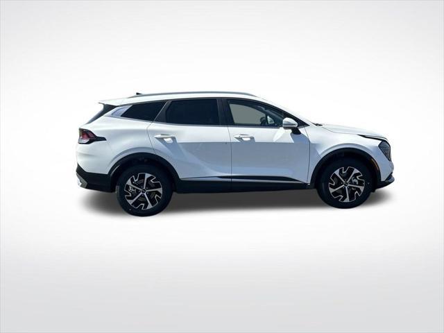 new 2025 Kia Sportage Hybrid car, priced at $32,098
