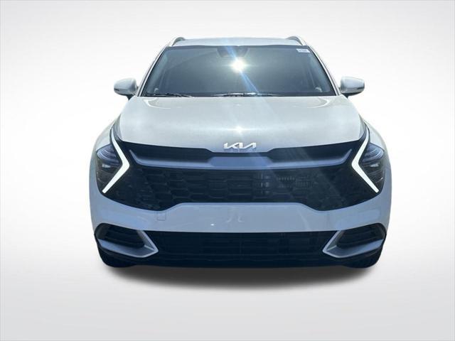 new 2025 Kia Sportage Hybrid car, priced at $32,098
