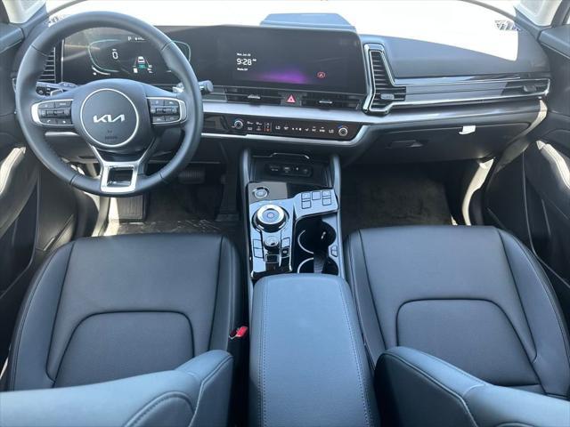 new 2025 Kia Sportage Hybrid car, priced at $32,098
