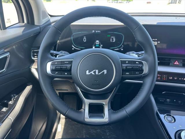 new 2025 Kia Sportage Hybrid car, priced at $32,098