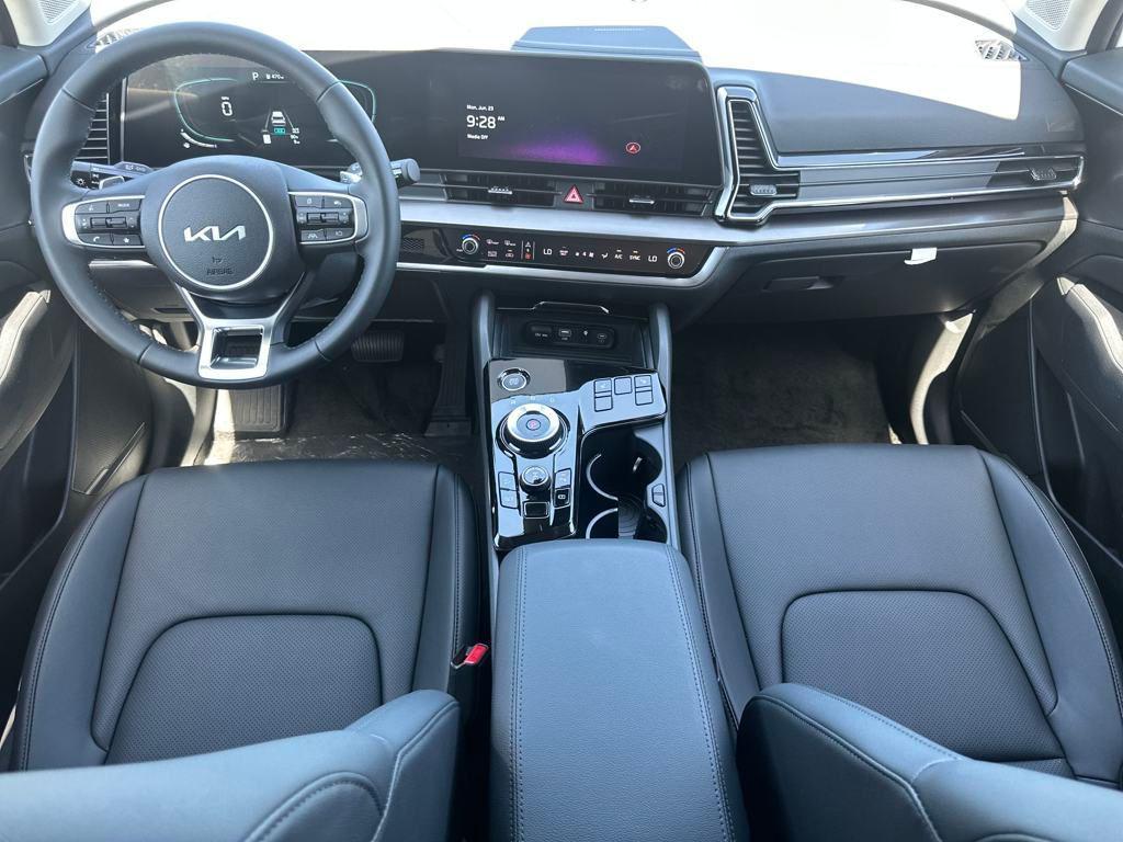 new 2025 Kia Sportage Hybrid car, priced at $32,598