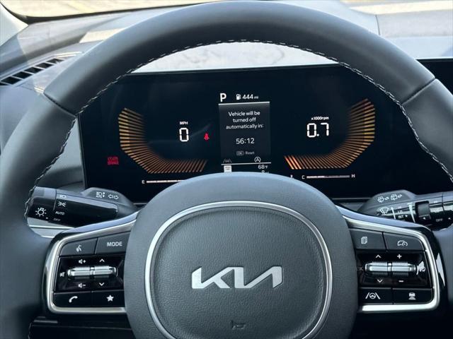 new 2025 Kia Sorento car, priced at $37,549