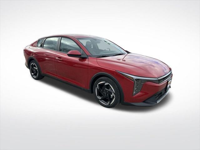 new 2025 Kia K4 car, priced at $24,337