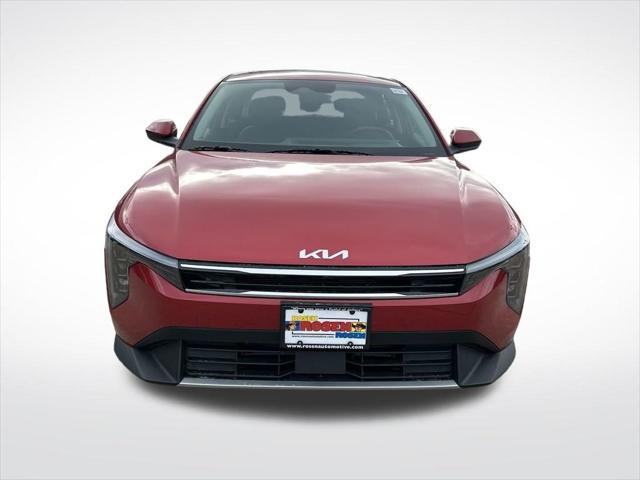 new 2025 Kia K4 car, priced at $24,337