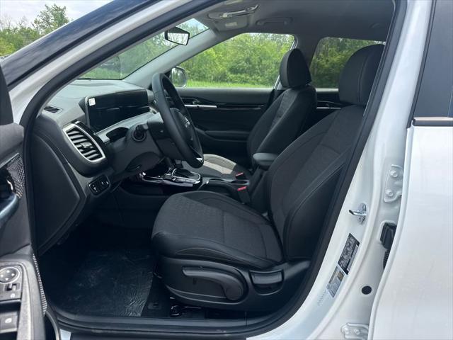 new 2025 Kia Seltos car, priced at $27,388