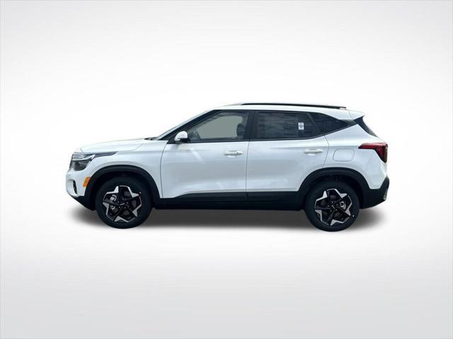 new 2025 Kia Seltos car, priced at $27,388