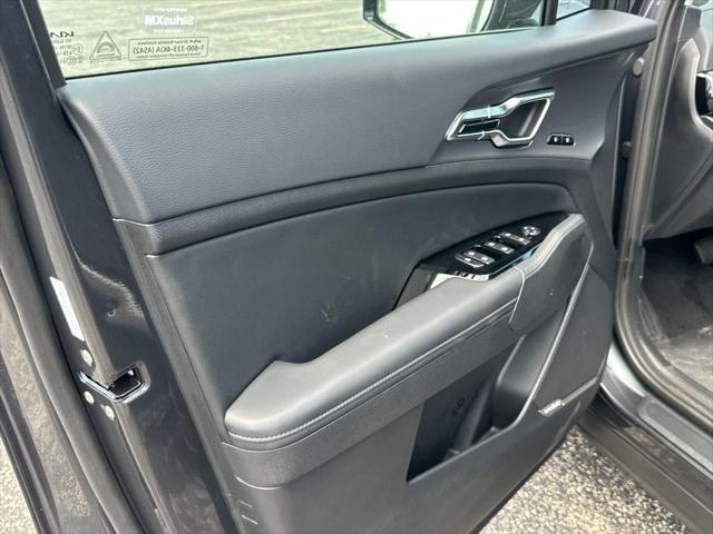 new 2025 Kia Sportage Hybrid car, priced at $36,863