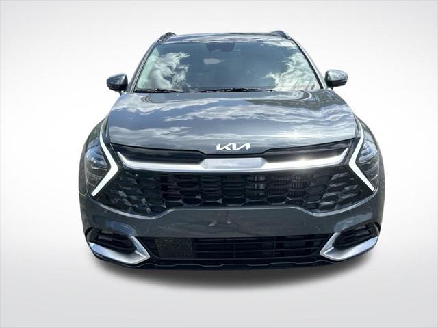 new 2025 Kia Sportage Hybrid car, priced at $36,863