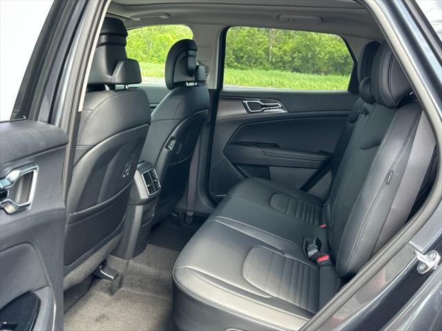 new 2025 Kia Sportage Hybrid car, priced at $36,863