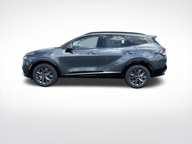 new 2025 Kia Sportage Hybrid car, priced at $36,863