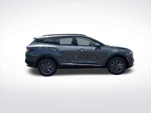 new 2025 Kia Sportage Hybrid car, priced at $36,863