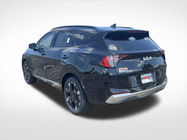 new 2026 Kia Sportage car, priced at $37,829