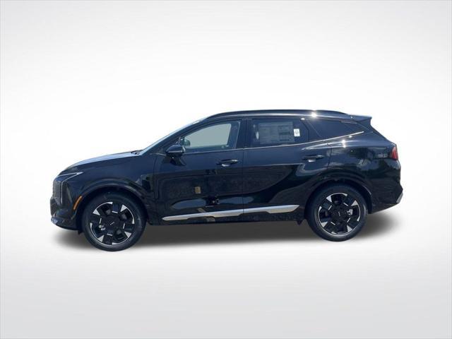 new 2026 Kia Sportage car, priced at $37,829
