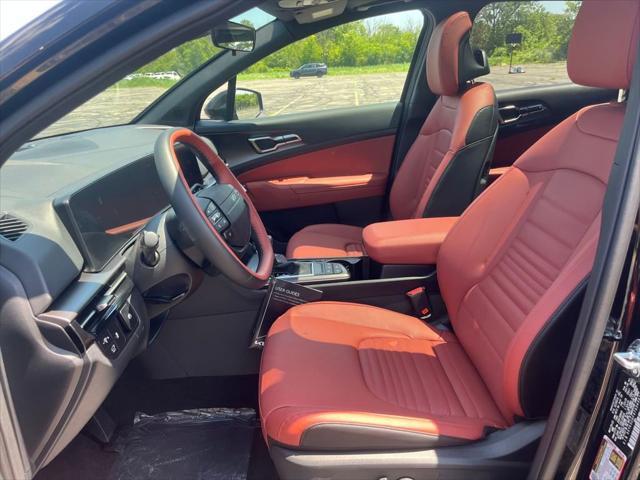 new 2026 Kia Sportage car, priced at $37,829