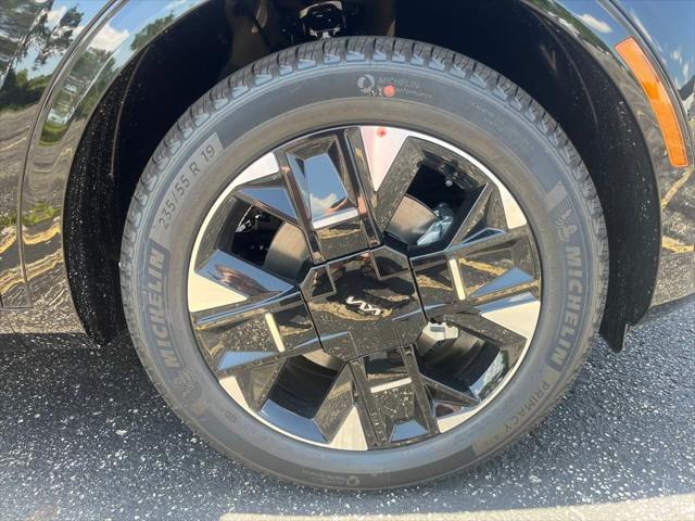 new 2026 Kia Sportage car, priced at $37,829