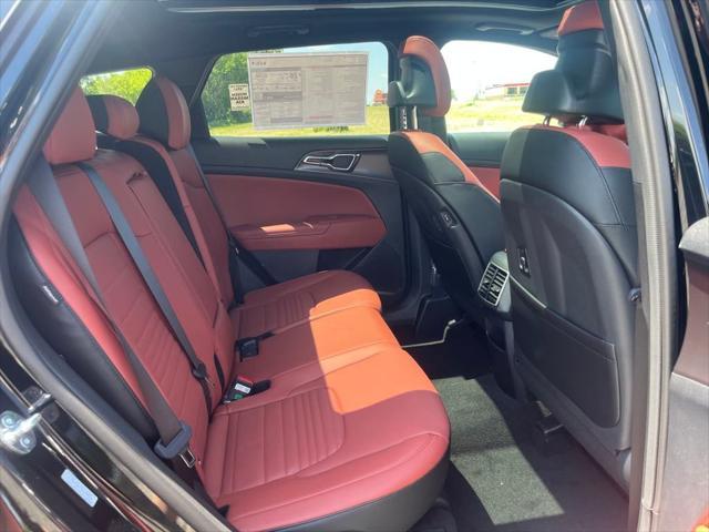 new 2026 Kia Sportage car, priced at $37,829