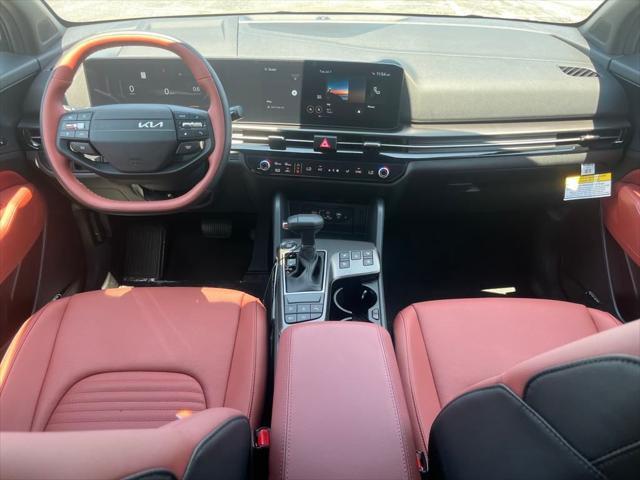 new 2026 Kia Sportage car, priced at $37,829