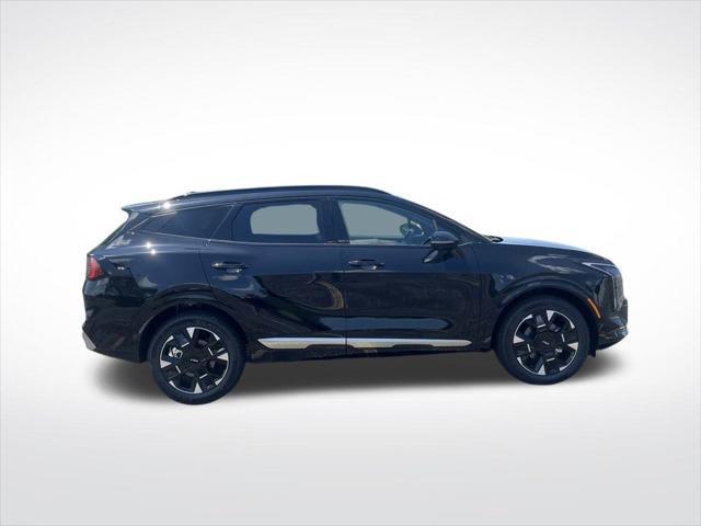 new 2026 Kia Sportage car, priced at $37,829