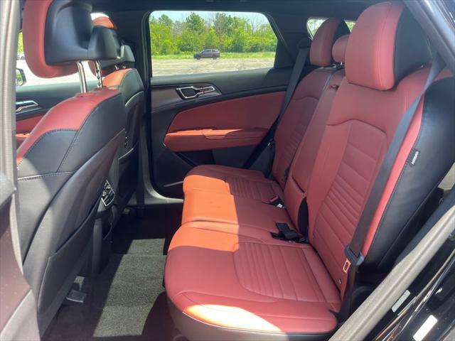 new 2026 Kia Sportage car, priced at $37,829
