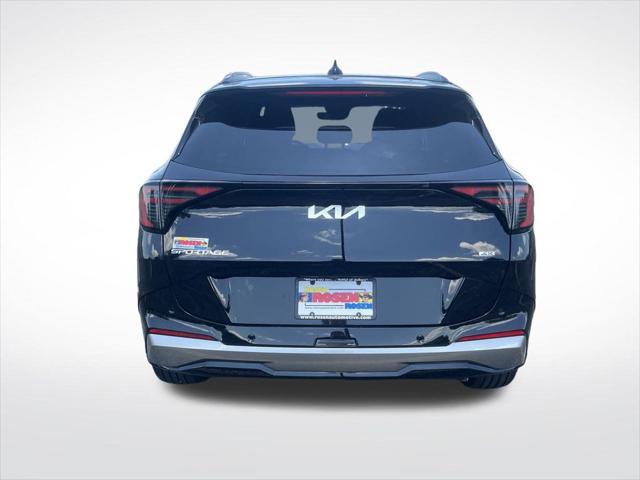 new 2026 Kia Sportage car, priced at $37,829