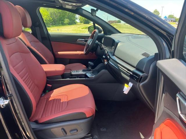 new 2026 Kia Sportage car, priced at $37,829