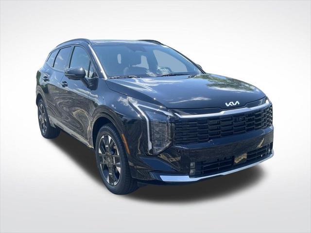 new 2026 Kia Sportage car, priced at $37,829